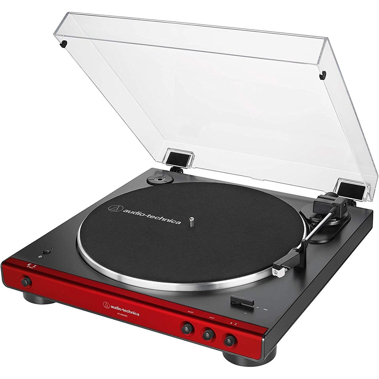 Audio Technica AT-LP60XBT-RD