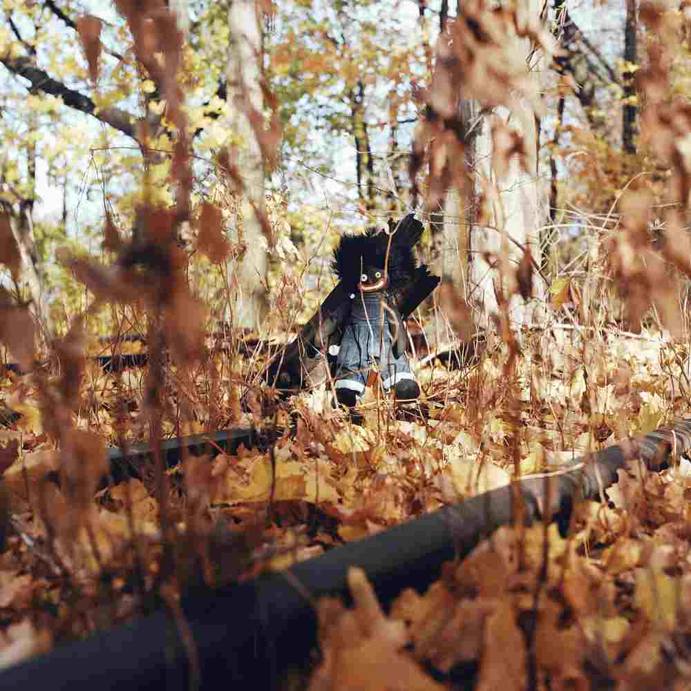 billy woods - GOLLIWOG [2LP]