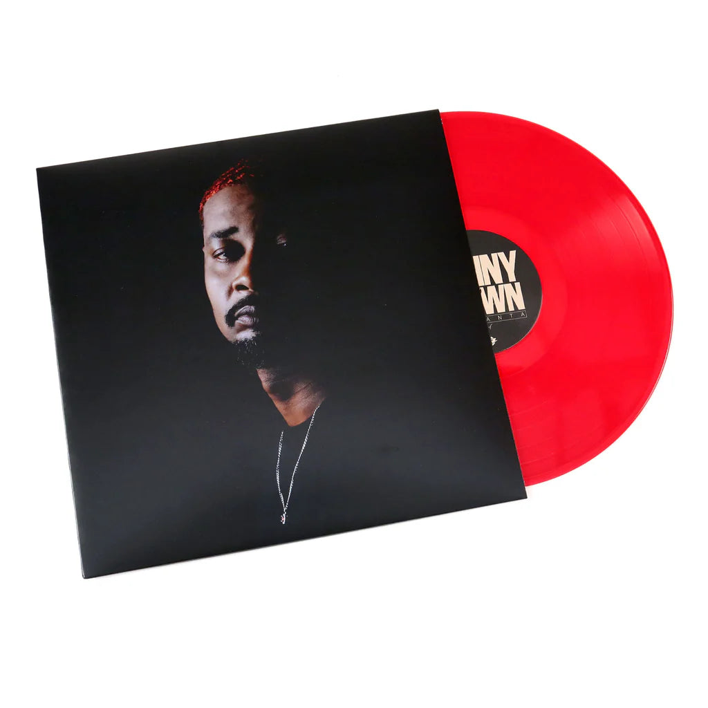 Danny Brown - Quaranta [Red Vinyl]