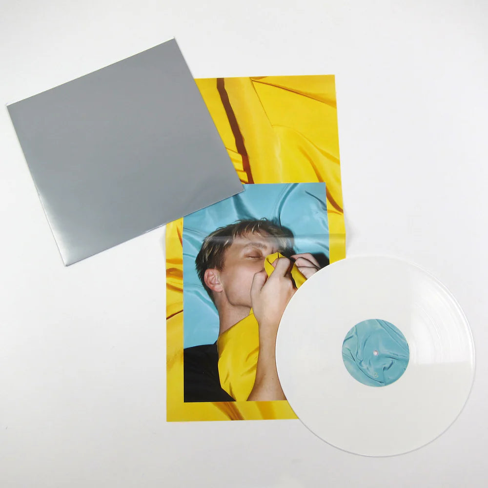 The Drums - Brutalism [White Vinyl] [Limited Edition]