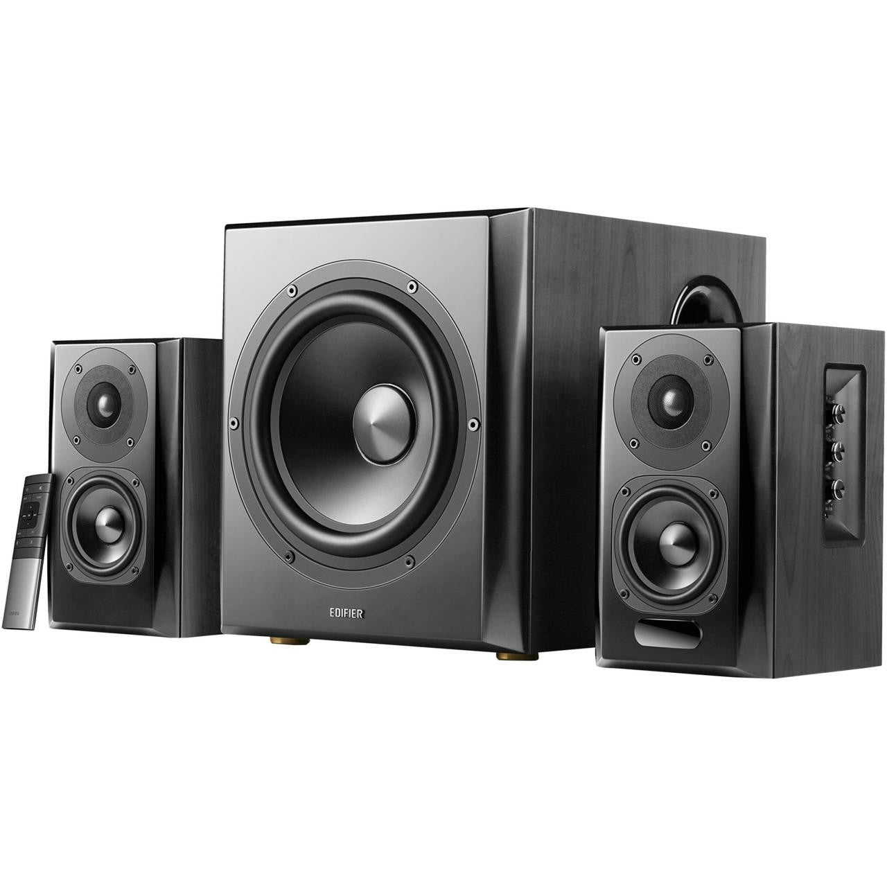 Edifier S351DB Sistema 2.1 Activos