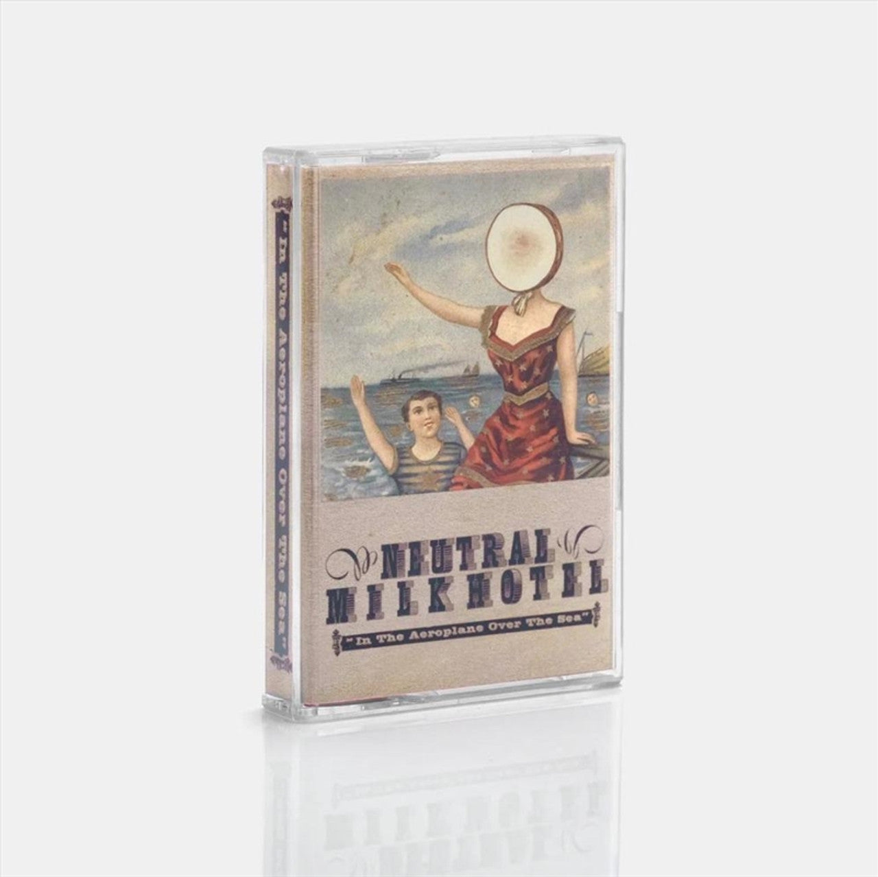 Neutral Milk Hotel - In the Aeroplane Over the Sea [CASSETTE]