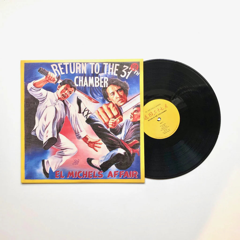 El Michels Affair - Return To The 37th Chamber [LP]