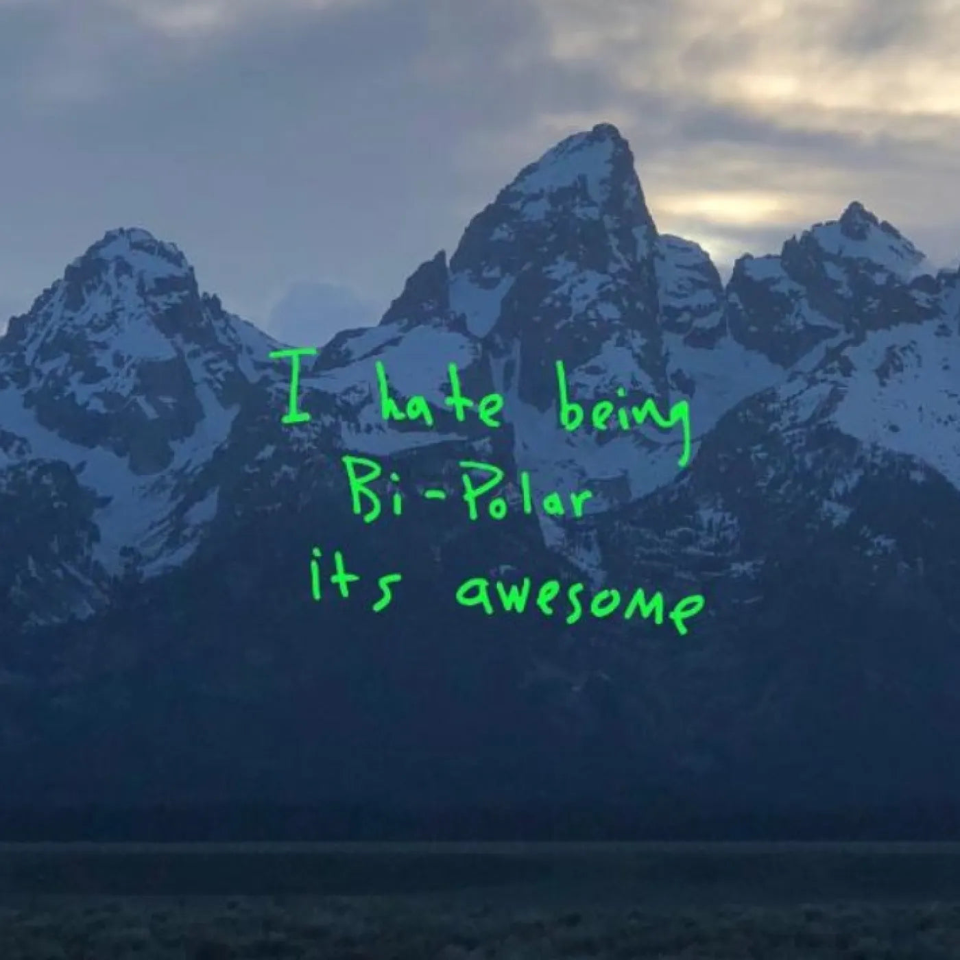 Kanye West - Ye