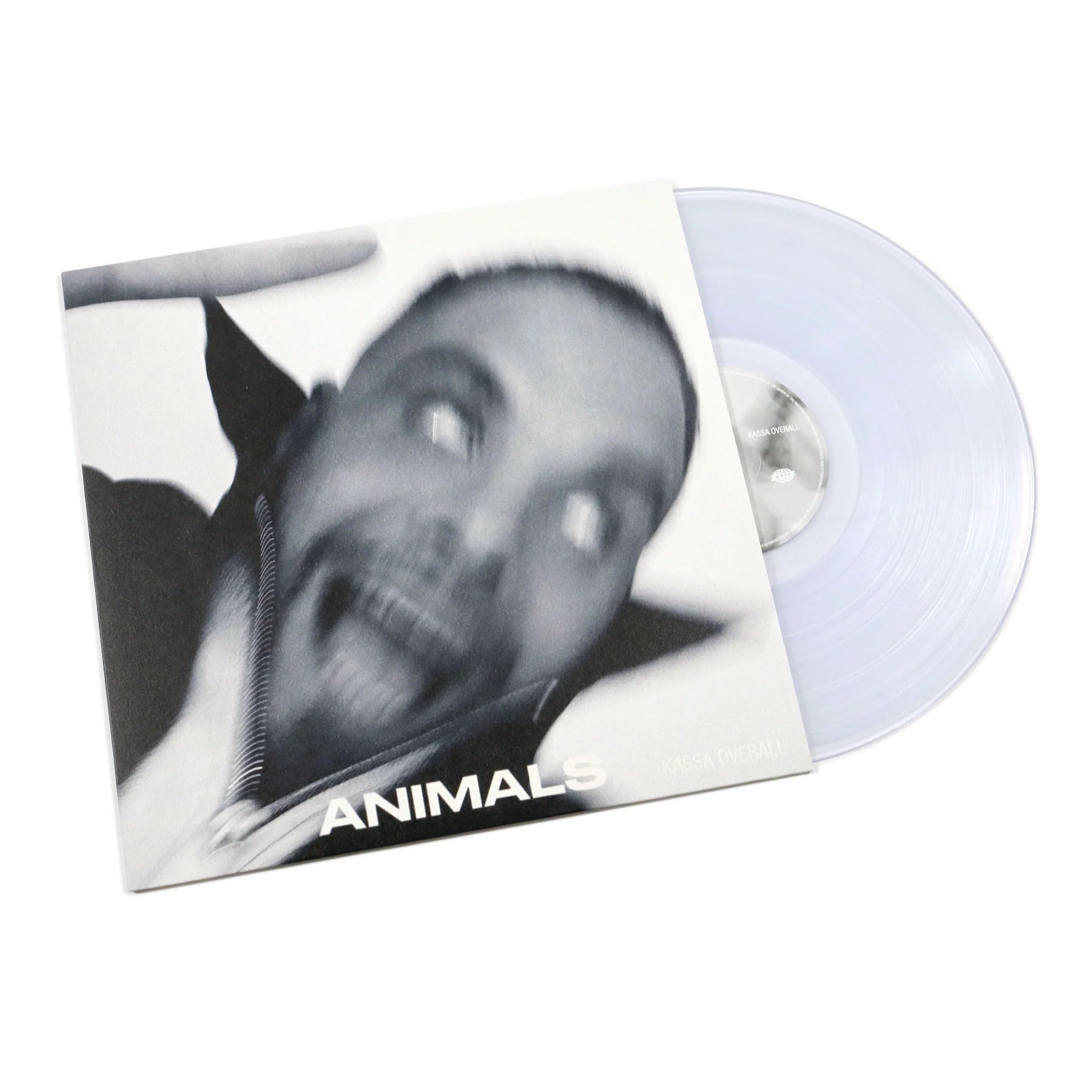 Kassa Overall - Animals (Clear Vinyl)