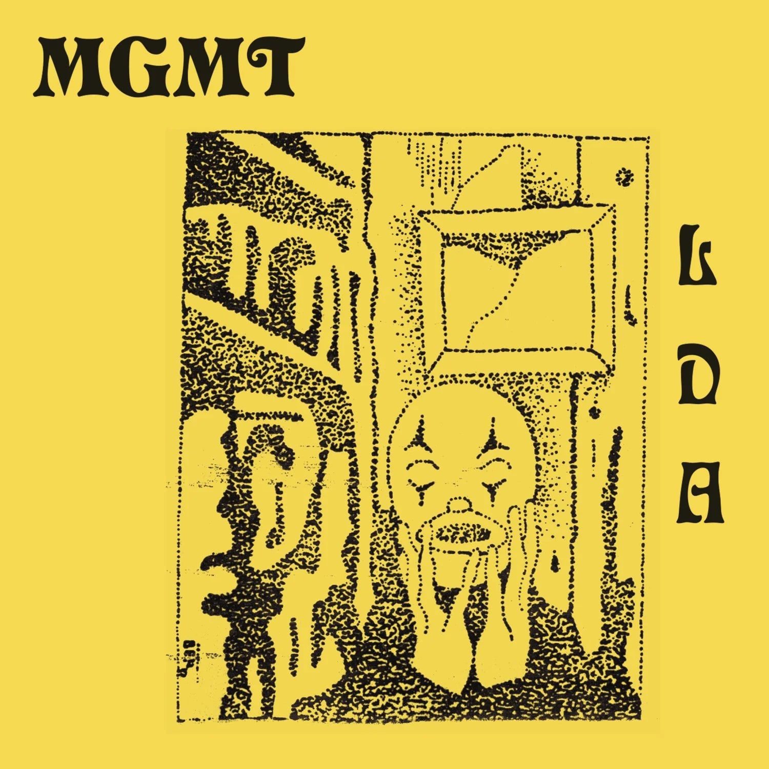 MGMT - Little Dark Age [2LP]