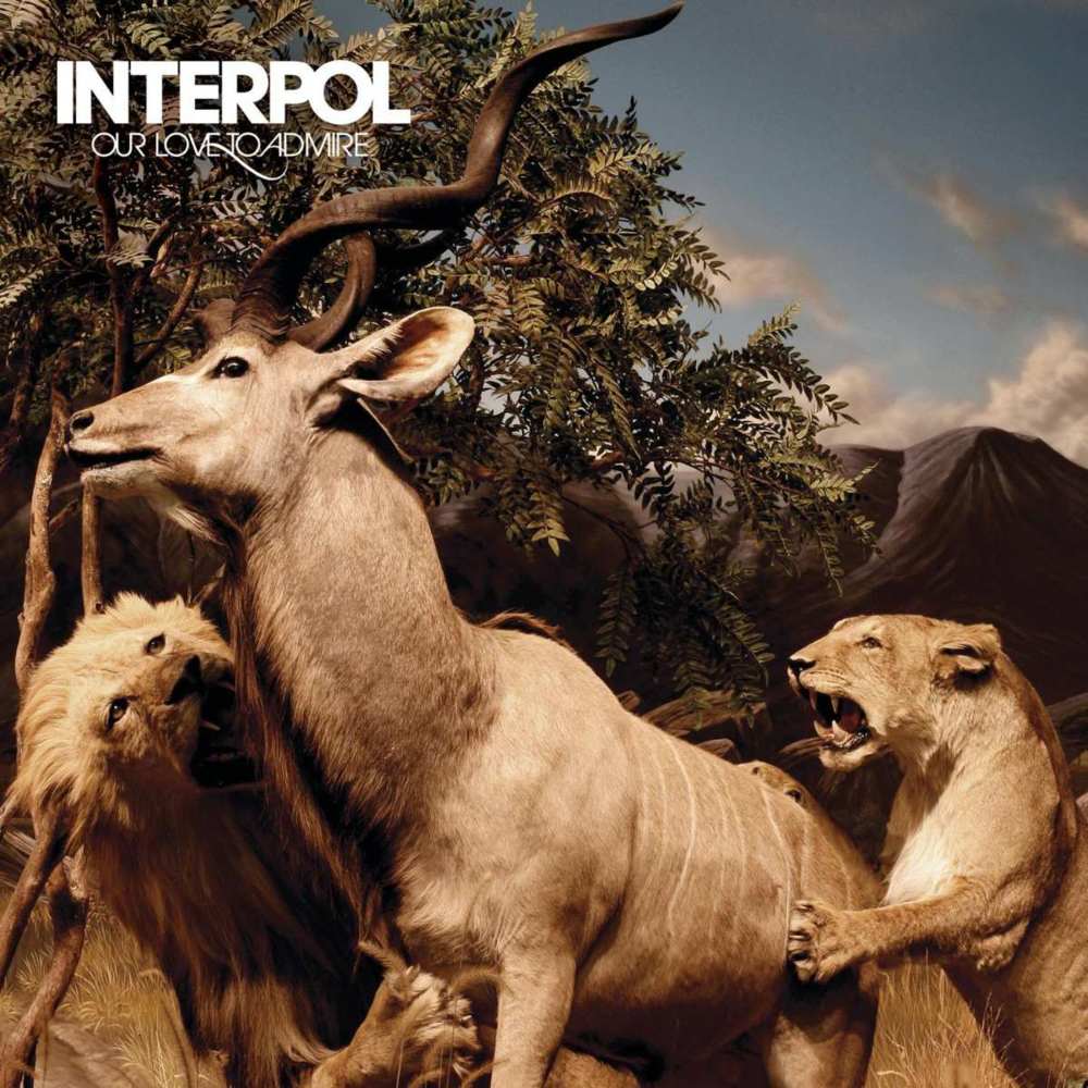 Interpol - Our Love to Admire [2LP]