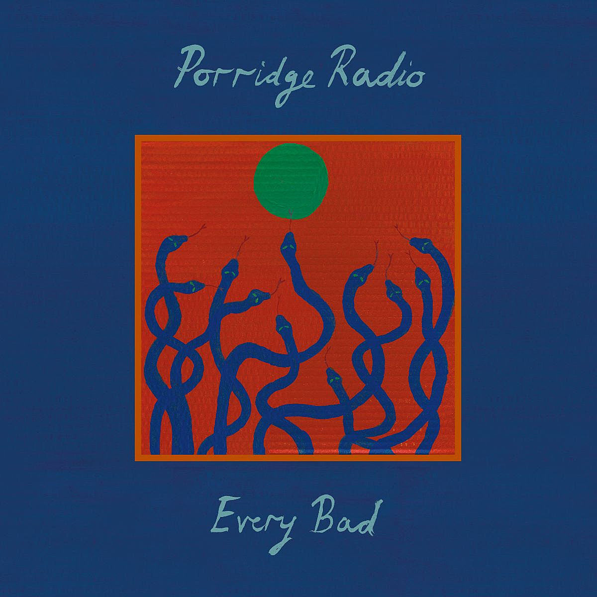 Porridge Radio - Every Bad [Deluxe Edition] [Purple Pink Swirl Vinyl]