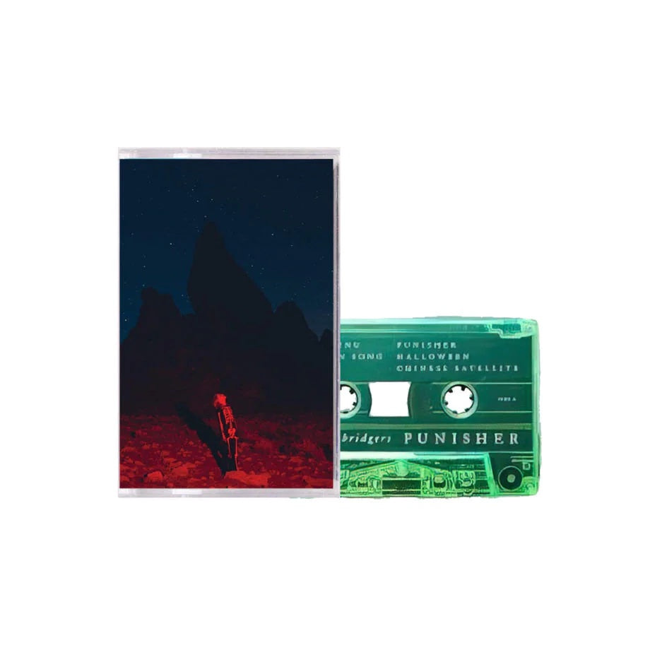 Phoebe Bridgers - Punisher [Flourescent Green CASSETTE]