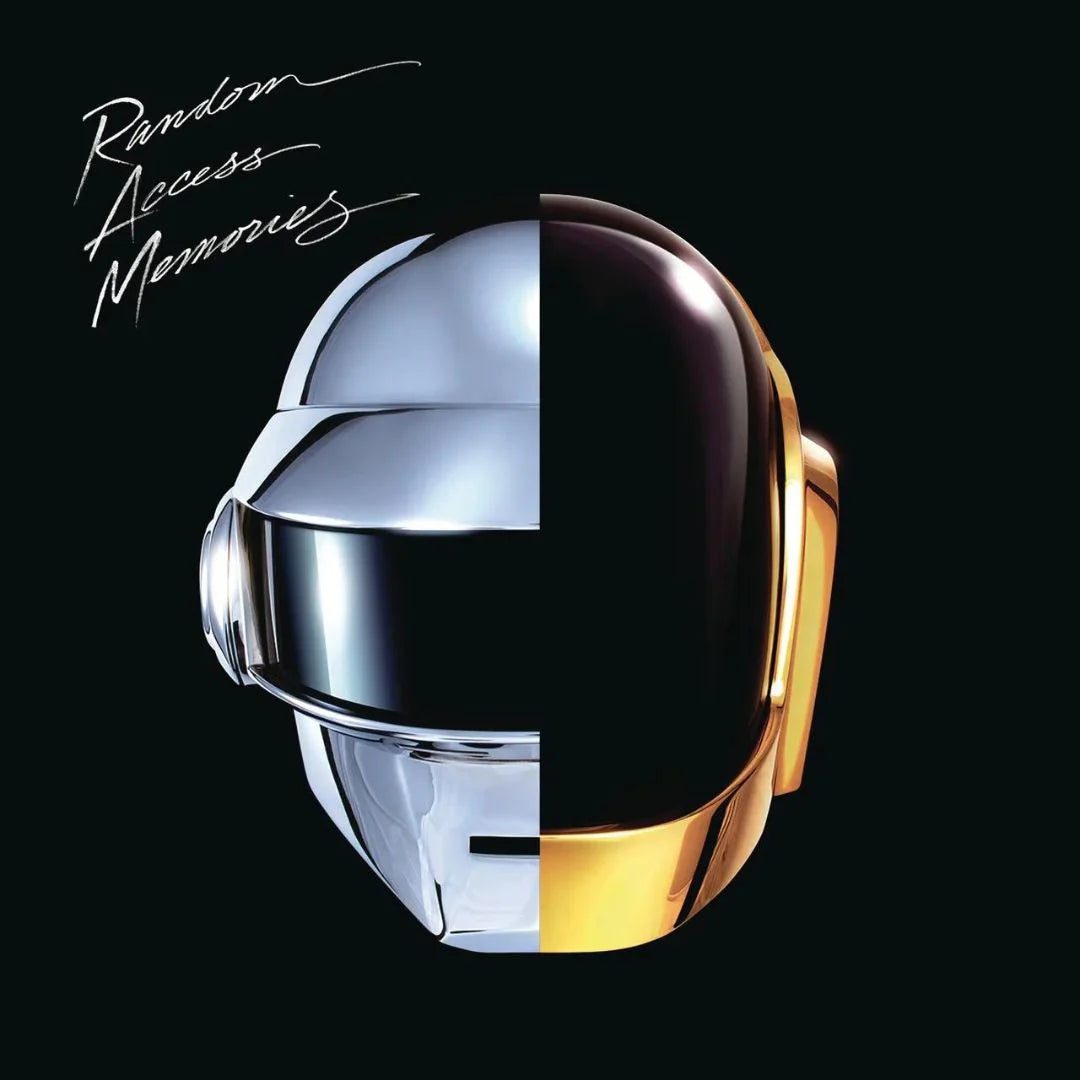 Daft Punk - Random Access Memories [2LP]