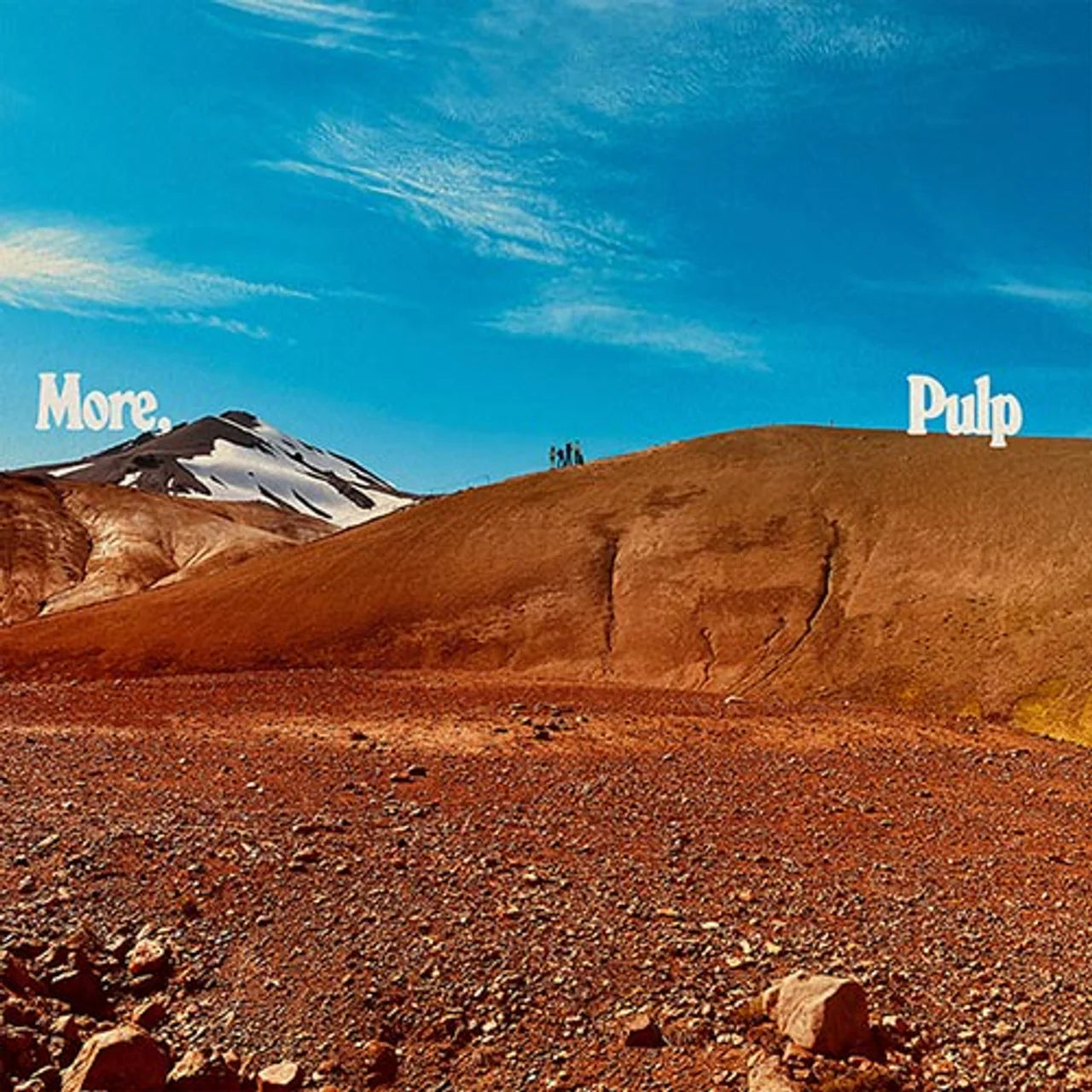 Pulp - More [Indie Exclusive] [Marble Colored Vinyl)