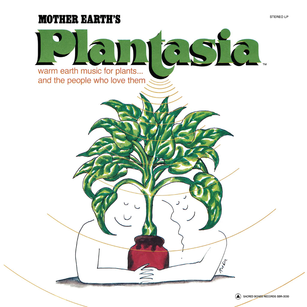 Mort Garson - Mothers Earth's Plantasia [Green Vinyl LP]