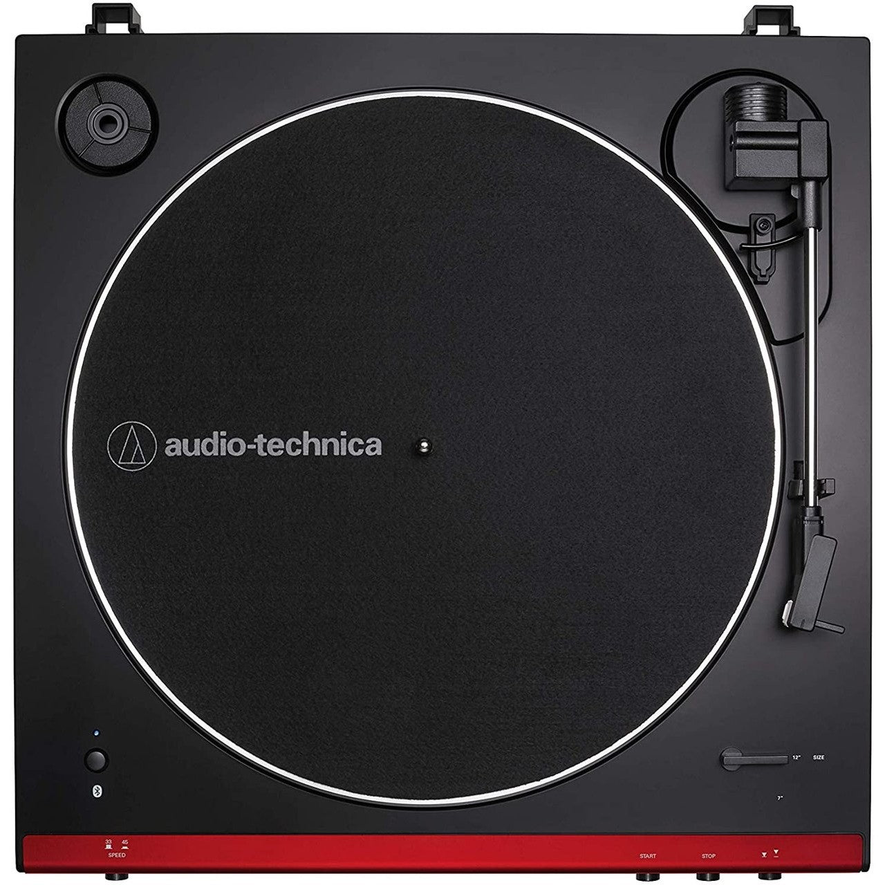 Audio Technica AT-LP60XBT-RD