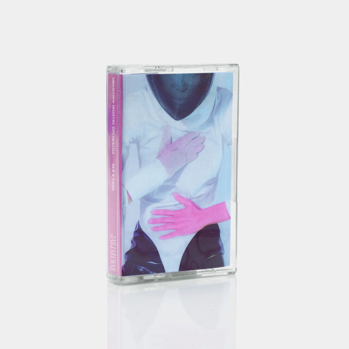 Unknown Mortal Orchestra - Sex & Food [CASSETTE]