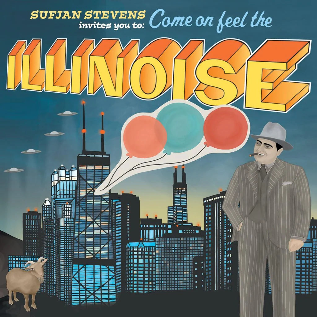 Sufjan Stevens - Illinois [CD]