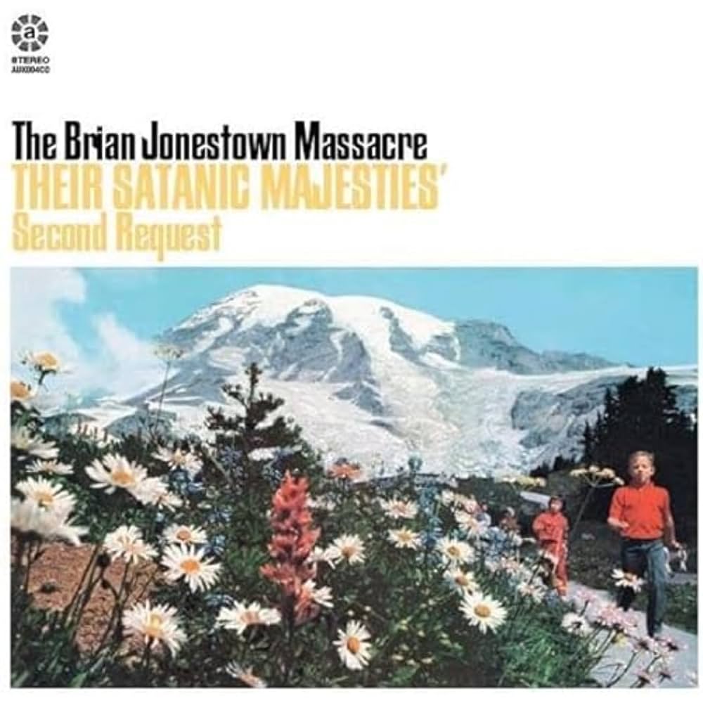 The Brian Jonestown Massacre - Their Satanic Majesties Second Request [2LP]